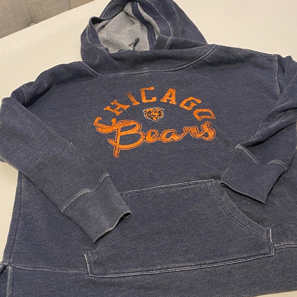 Chicago Bears - Touch by Alyssa Milano Graphic Hoodie